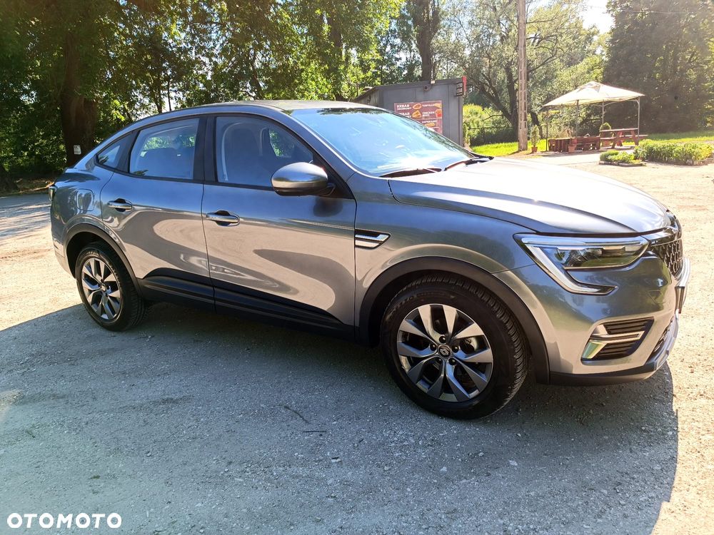 Renault Arkana 1.3 TCe mHEV Evolution EDC - 25