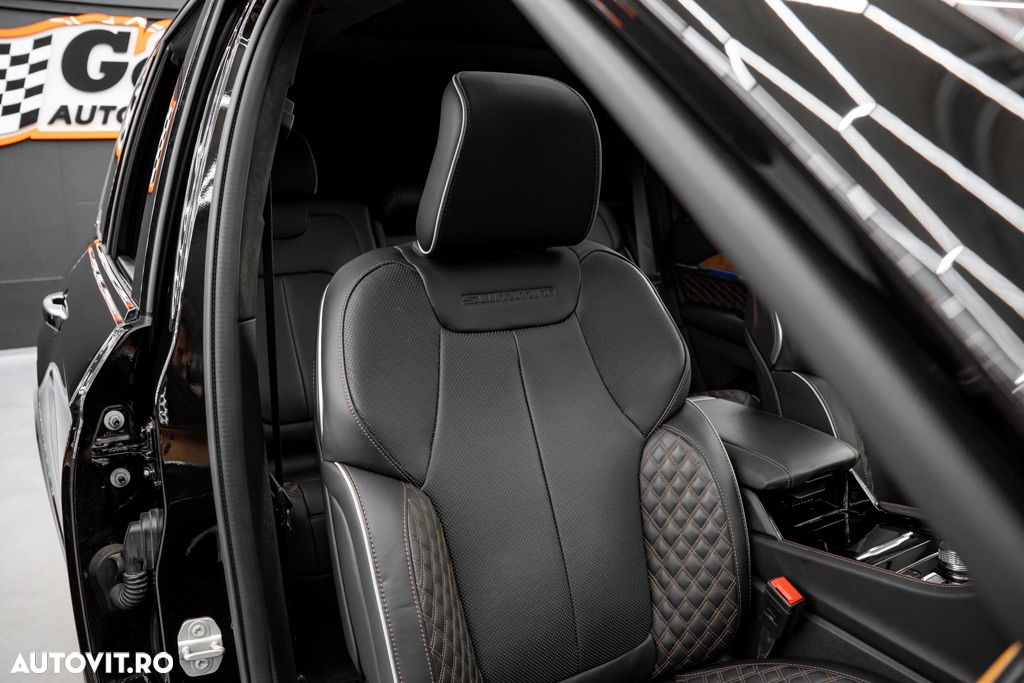 Jeep Grand Cherokee 2.0 4xe Plug-in Hybrid Automatik Summit Reserve - 13