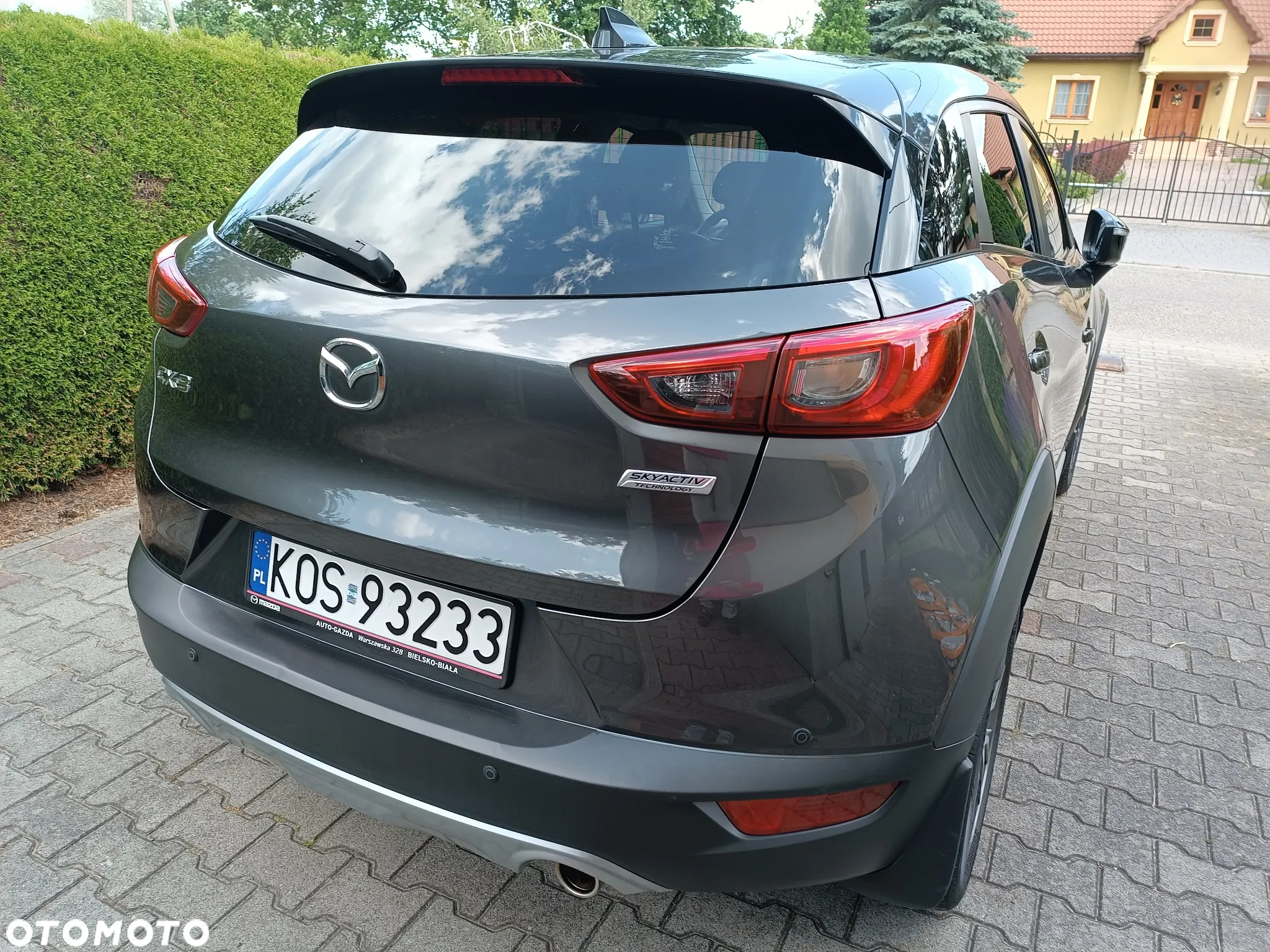Mazda CX-3 2.0 Skypassion - 3