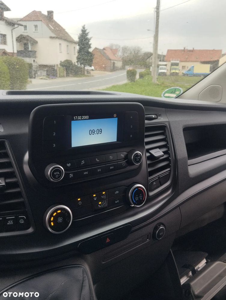 Ford Transit Custom - 5