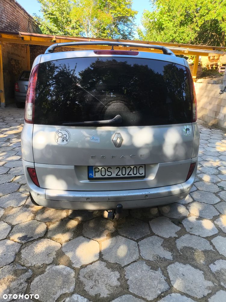 Renault Espace 2.0 dCi Celsium - 4