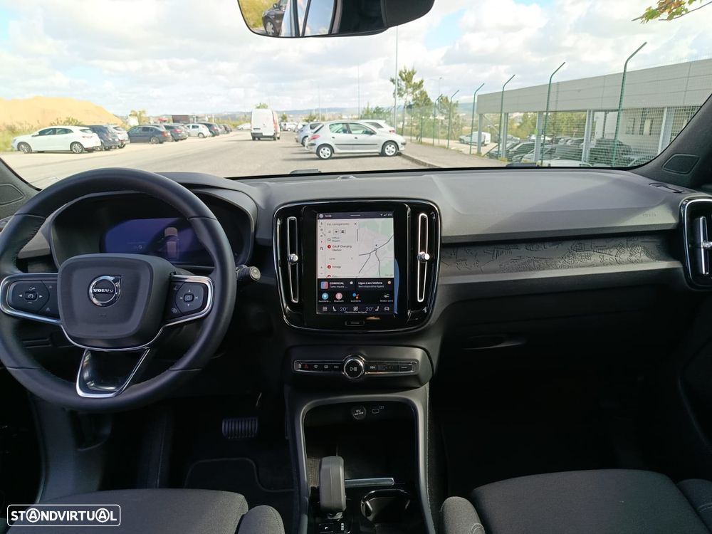 Volvo XC 40 Recharge 69 kWh Single Motor Core - 4