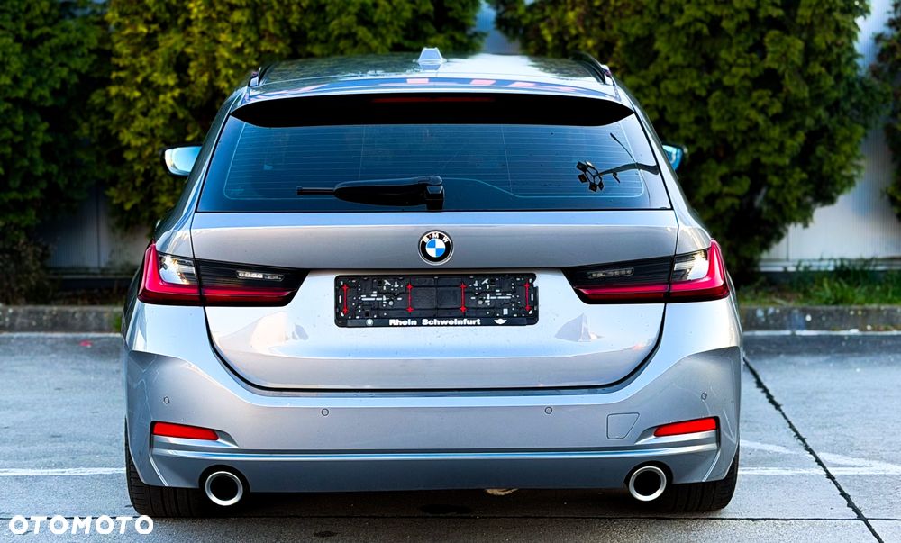 BMW Seria 3 320d - 19