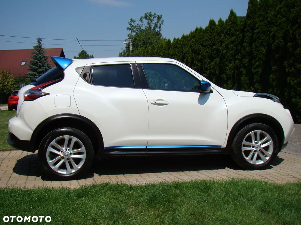 Nissan Juke 1.2 DIG-T Edition - 5