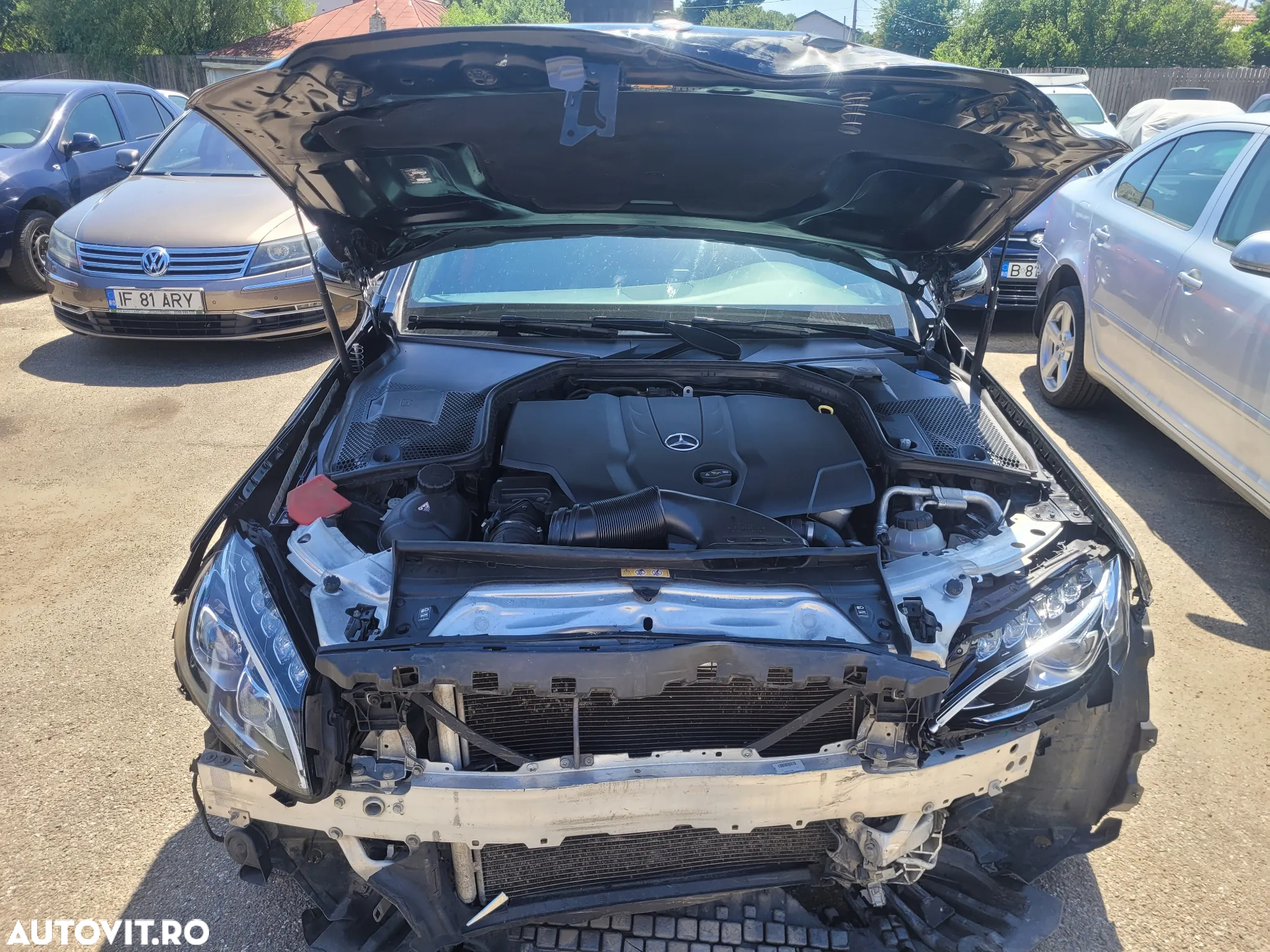 Mercedes-Benz C 220 d 4MATIC Aut. - 5