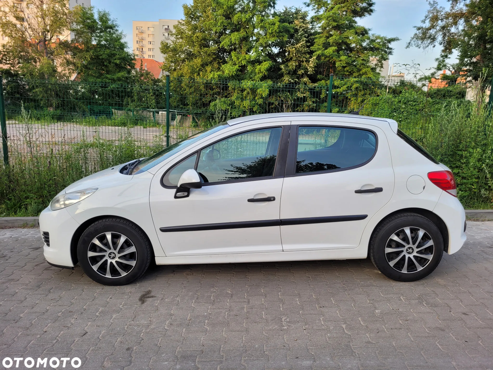 Peugeot 207 1.4 HDi Access - 3