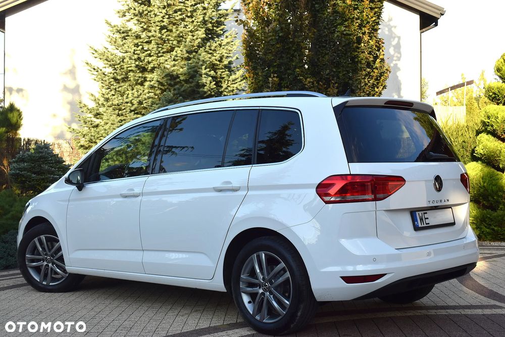 Volkswagen Touran 2.0 TDI BMT Highline DSG - 17
