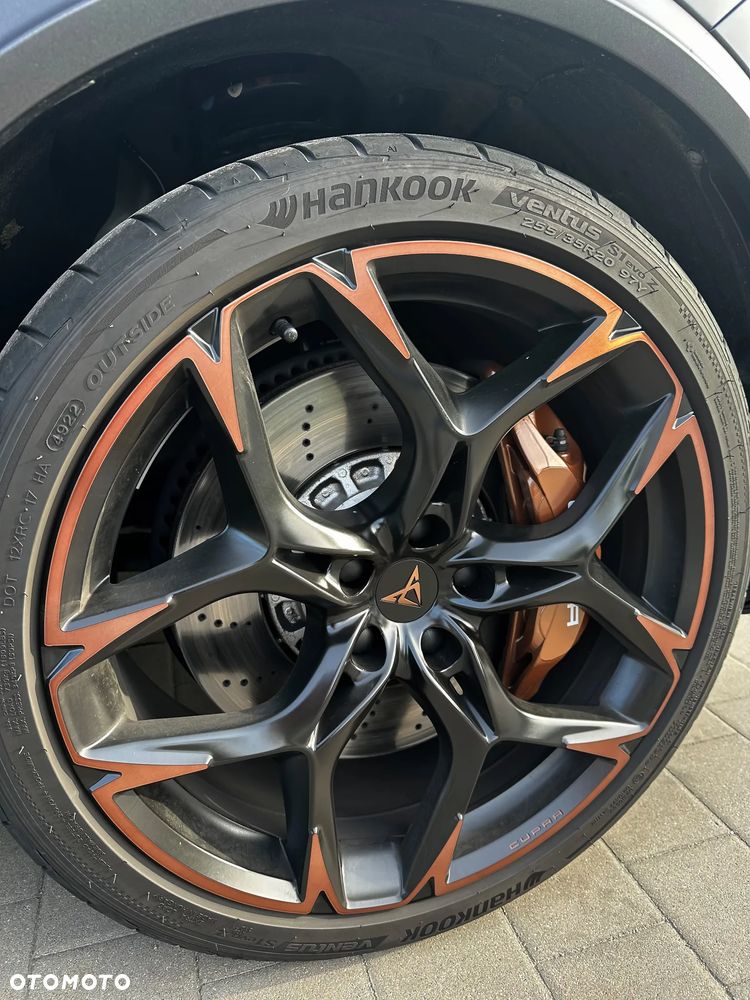 Cupra Formentor 2.5 TSI 4Drive VZ5 DSG - 8