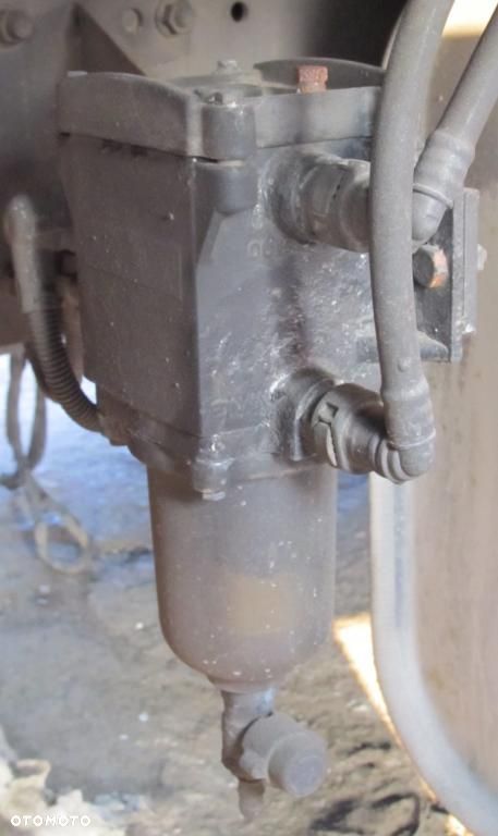 MAN TGLTGM SEPARATOR PALIWA Z PODGRZEWACZEM - 1