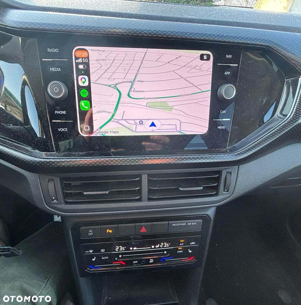 Volkswagen T-Cross 1.5 TSI ACT Active DSG - 8