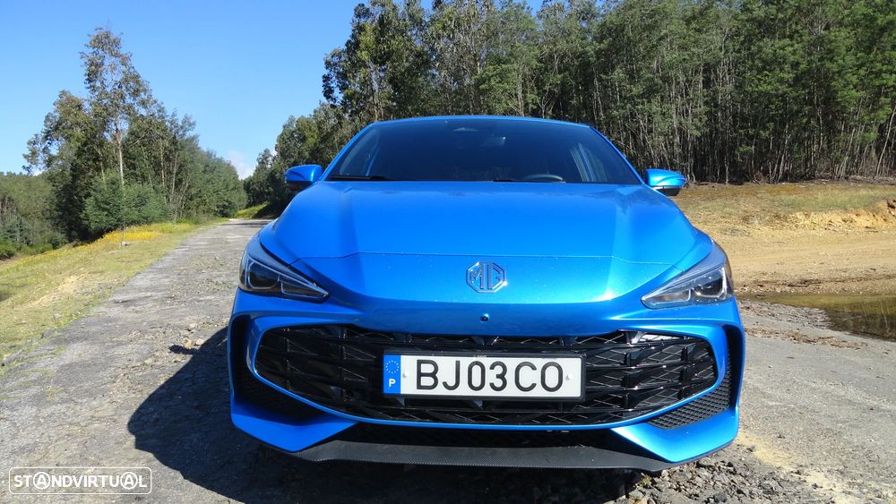 MG MG3 1.5 L Hybrid+ Luxury - 6