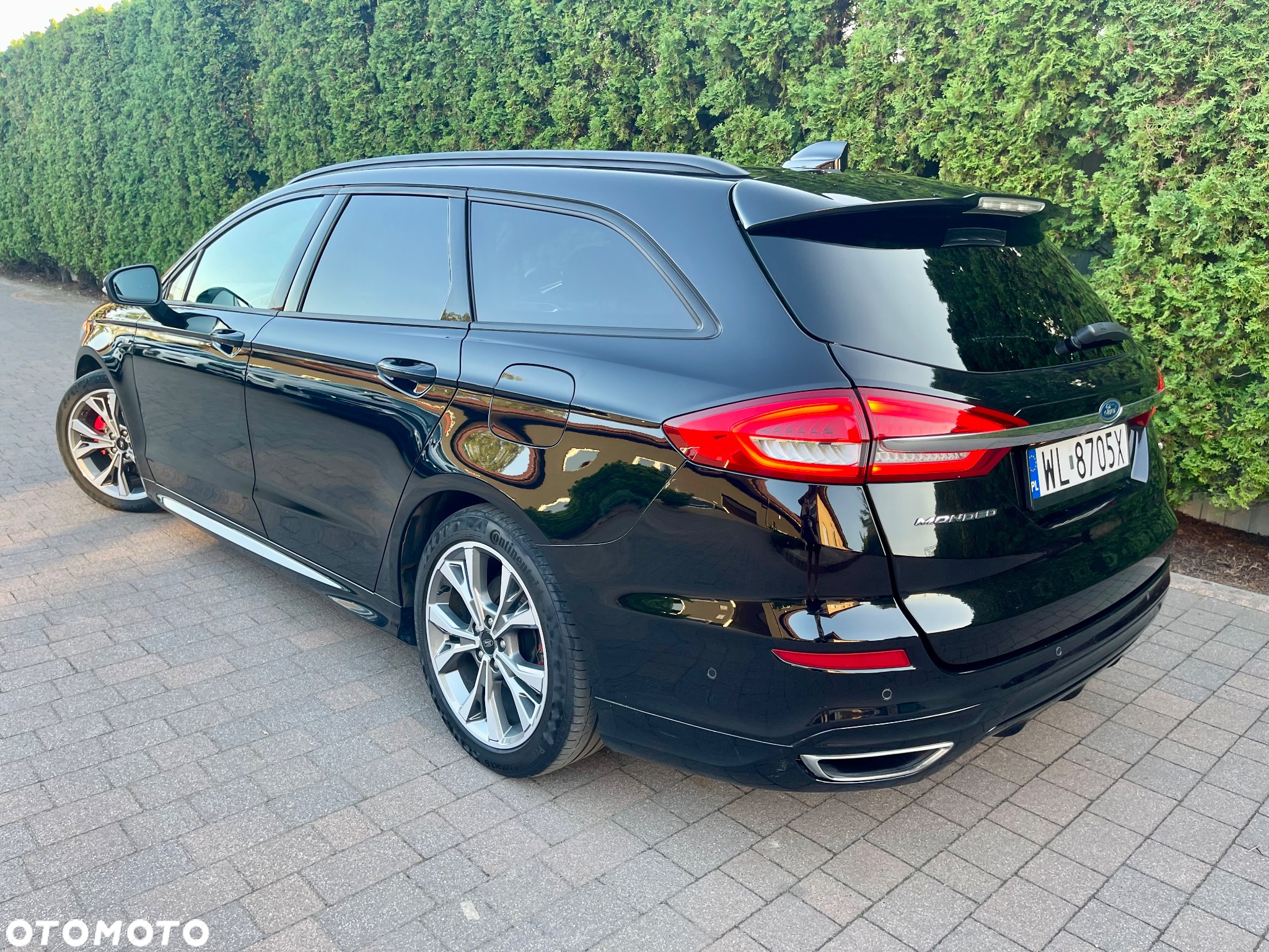 Ford Mondeo 2.0 Hybrid ST-Line Plus - 9