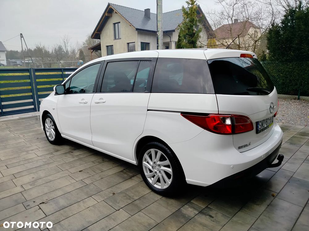 Mazda 5 1.8 Comfort - 3