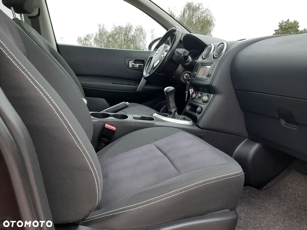 Nissan Qashqai 1.6 acenta - 24