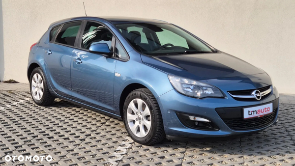 Opel Astra V 1.6 CDTI Dynamic