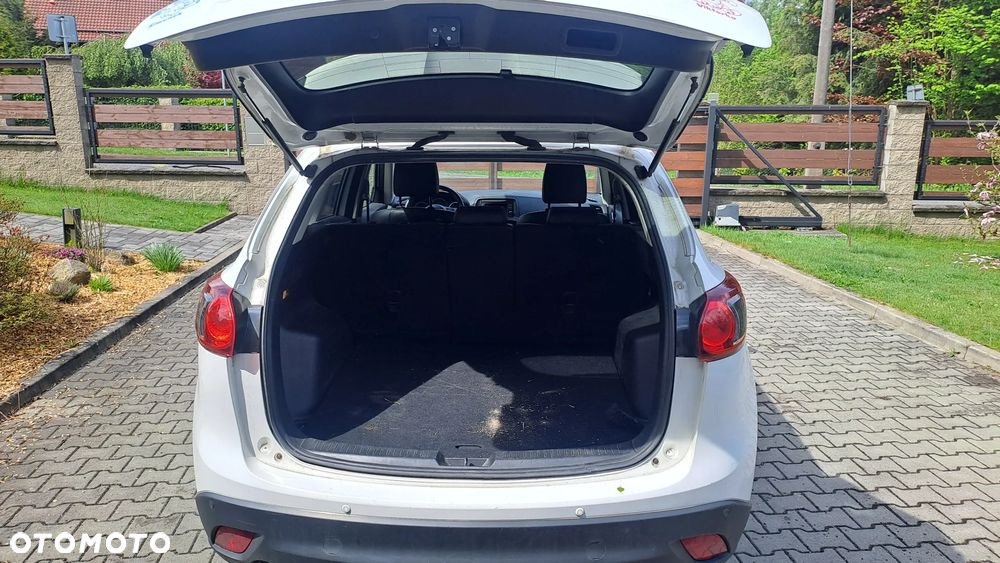 Mazda CX-5 2.2 D Skypassion - 5