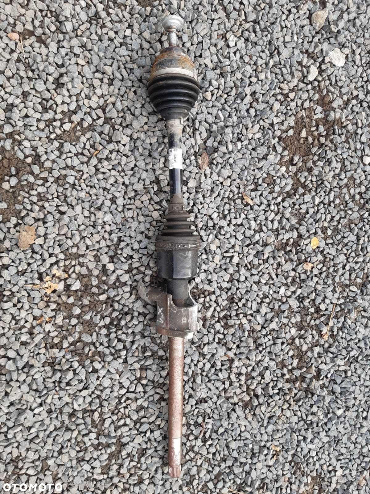 Półoś prawy przód BMW X1 X2 F45 F46 F48 F39 MINI - 1