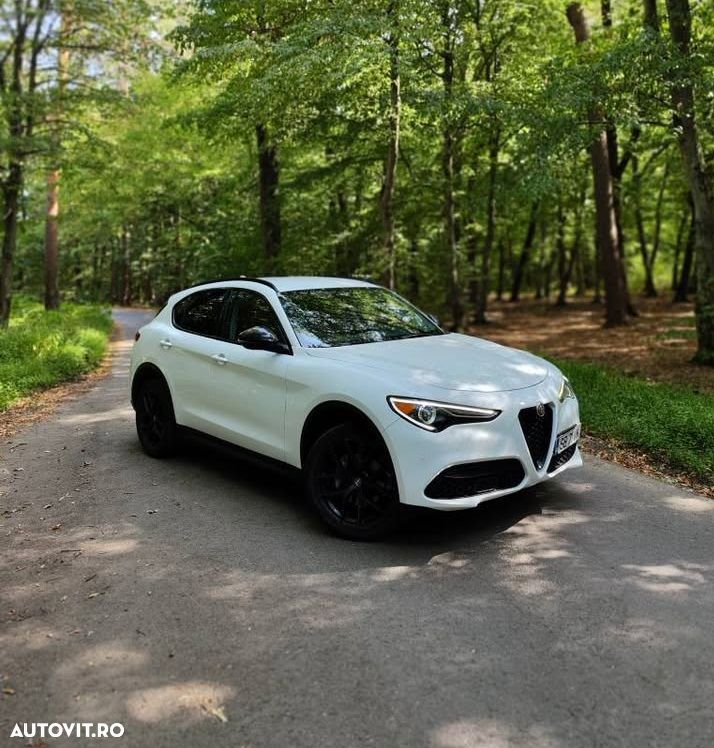 Alfa Romeo Stelvio 2.0 Turbo AWD AT8 Super - 1