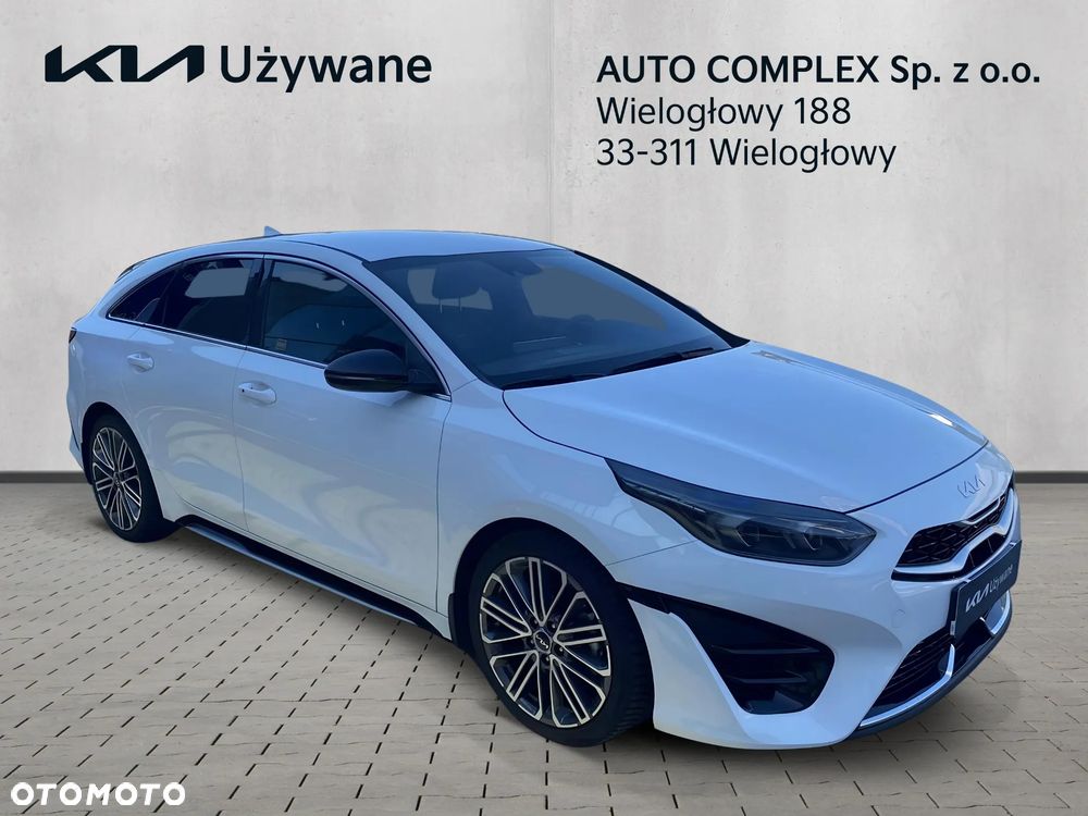 Kia ProCeed - 8