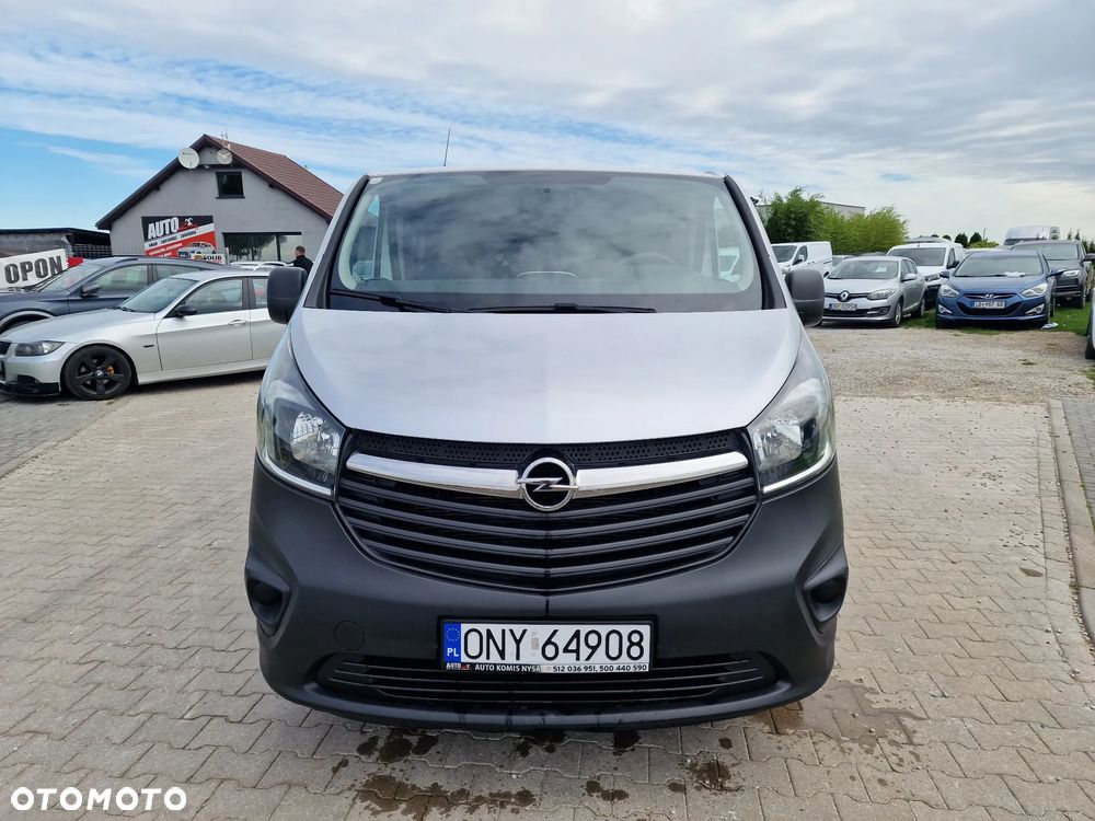 Opel Vivaro 1.6 CDTI L2H1 - 5