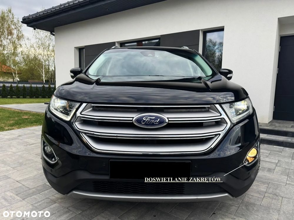 Ford Edge 2.0 TDCi 4x4 Titanium - 33