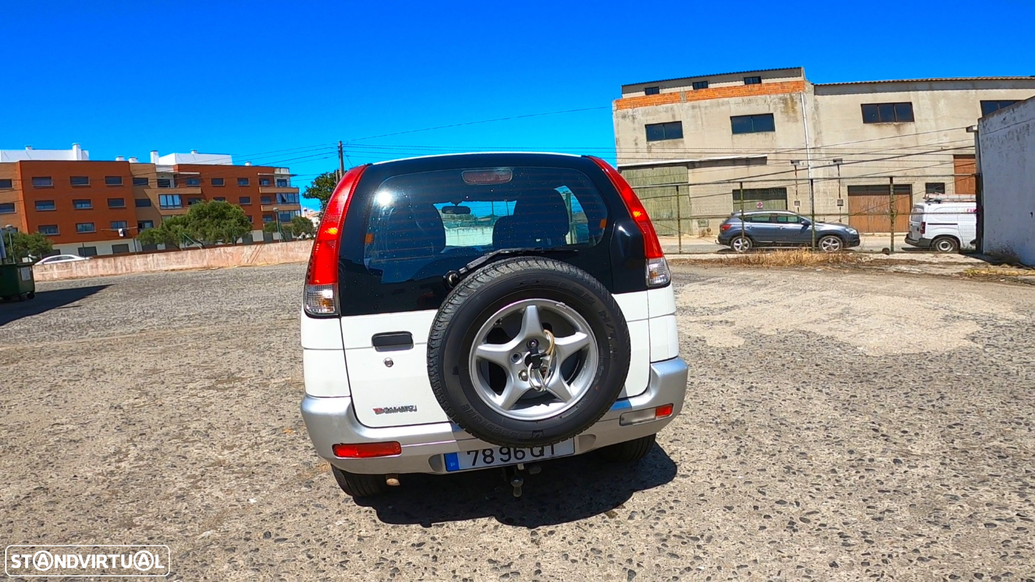 Daihatsu Terios - 11