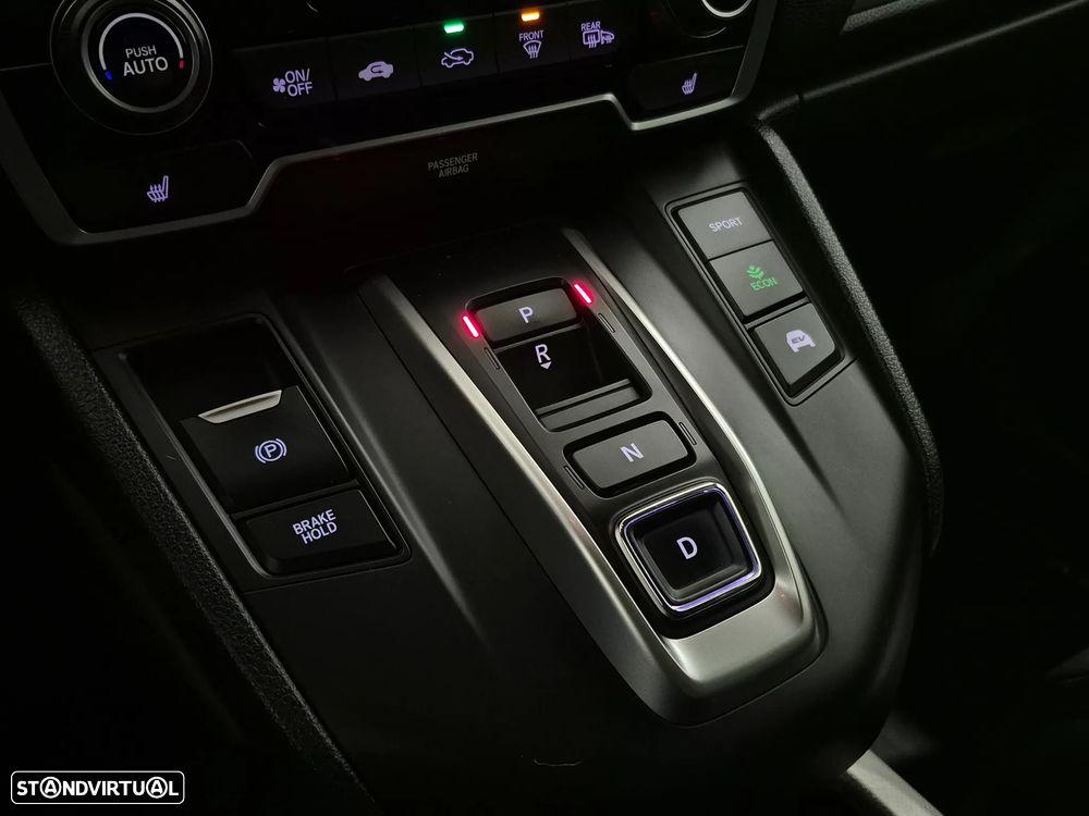 Honda CR-V 2.0 i-MMD Lifestyle - 23