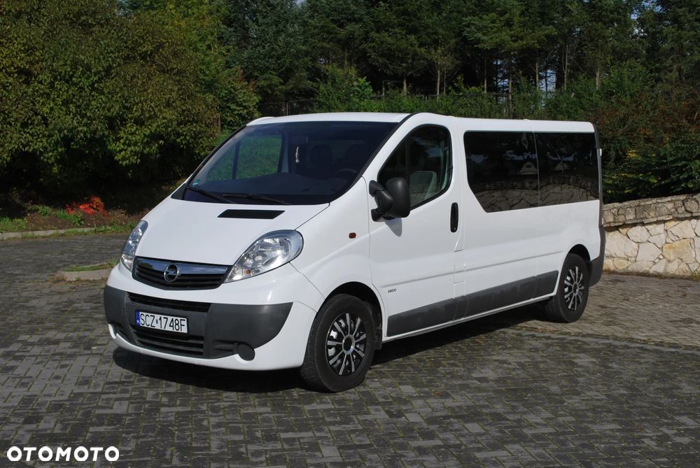Opel Vivaro 2.0 CDTI L2H1 Life - 8