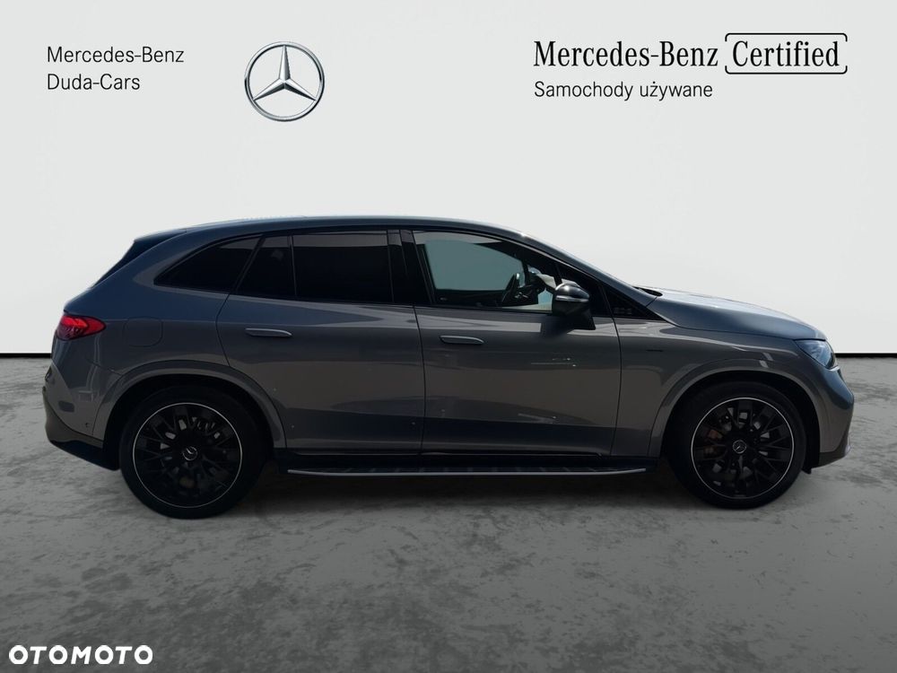 Mercedes-Benz EQE AMG 43 90.5kWh 4-Matic - 7