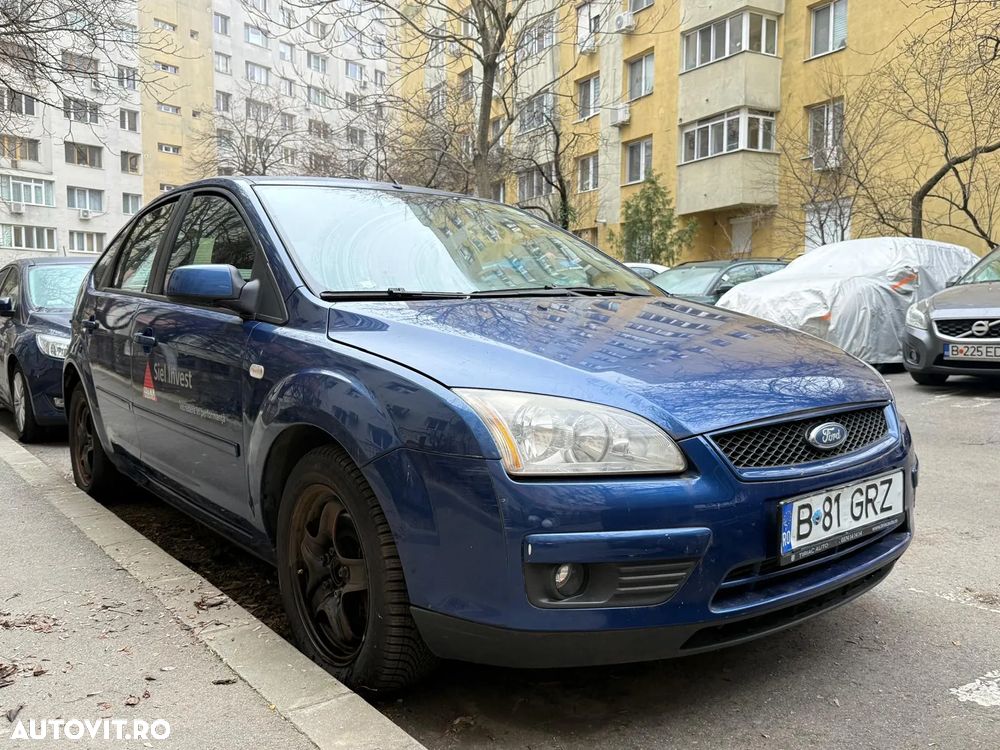 Ford Focus 1.6 TDCi Trend - 1