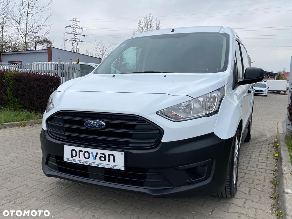 Ford TRANSIT CONNECT 1,5 TDCI NISKI PRZEBIEG / BEZWYPADKOWY - 10