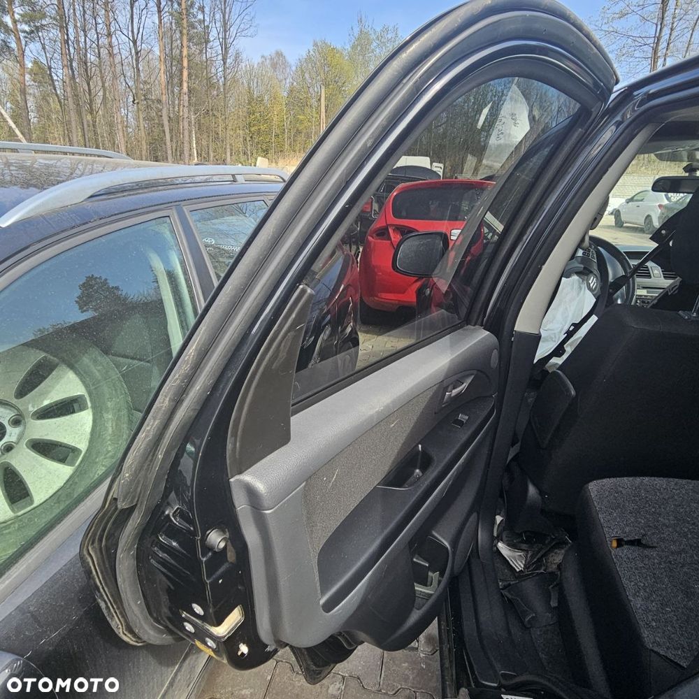 Drzwi / przód tył prawe lewe / SUZUKI SX4 (kod lak: ZJ3) - 5