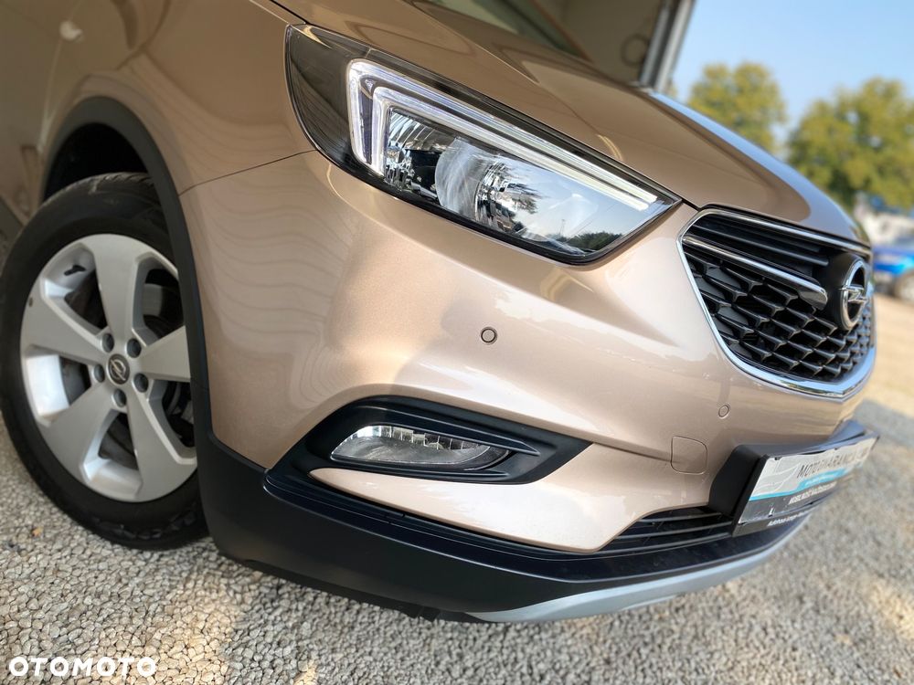 Opel Mokka X 1.4 T Elite S&S - 16