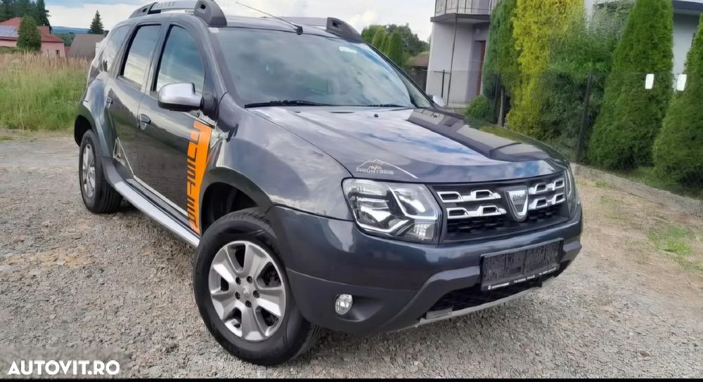 Dacia Duster dCi 110 FAP 4x4 Prestige - 3