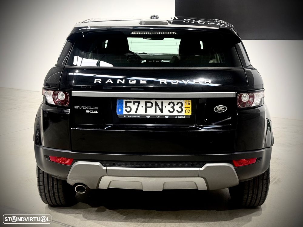 Land Rover Range Rover Evoque 2.2 eD4 Prestige - 34