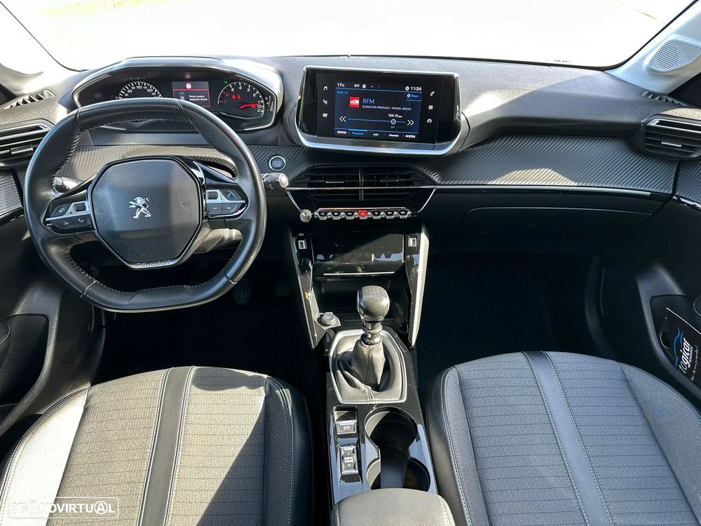 Peugeot 208 1.5 BlueHDi Allure - 12