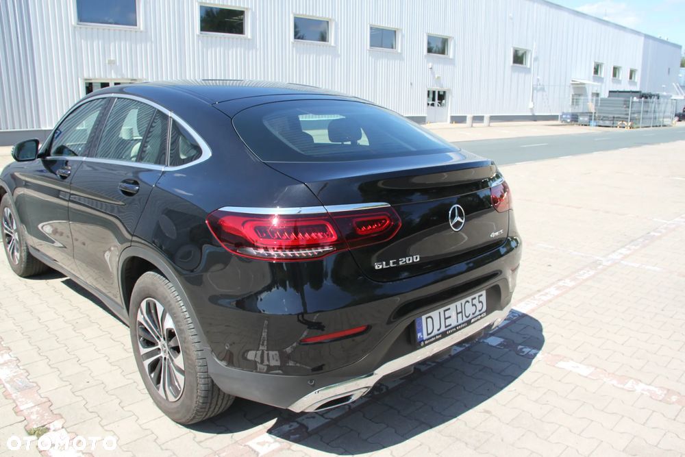 Mercedes-Benz GLC 200 4-Matic - 8