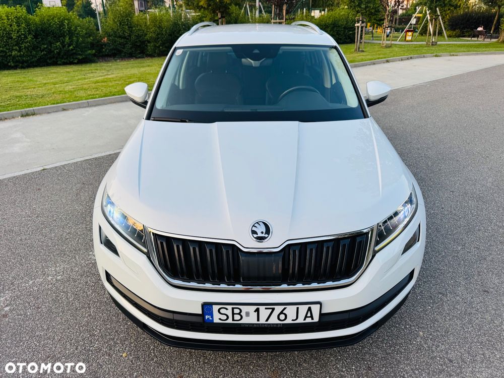Skoda Kodiaq 2.0 TDI 4x4 DSG Style - 3