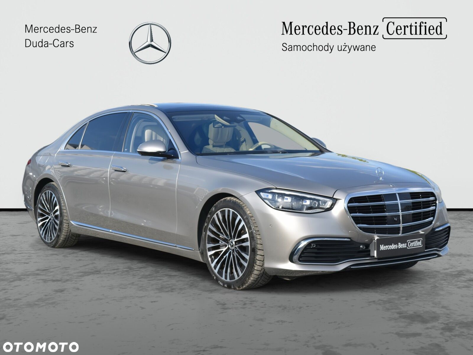 Mercedes-Benz Klasa S - 7