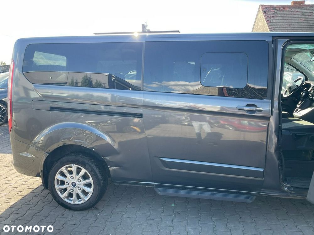 Ford Tourneo Custom 2020 photo 4