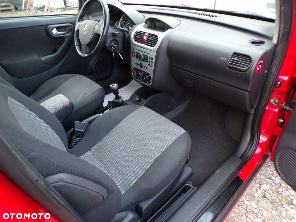 Opel Combo - 23