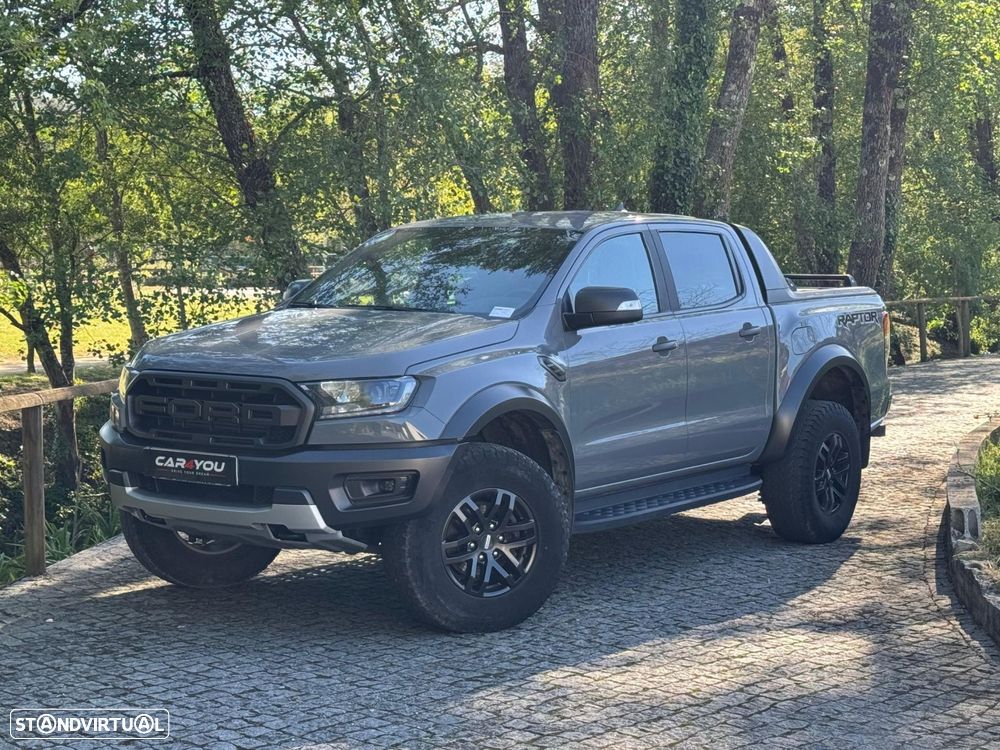 Ford Ranger 2.0 TDCi CD Wildtrak Aut.4WD - 1