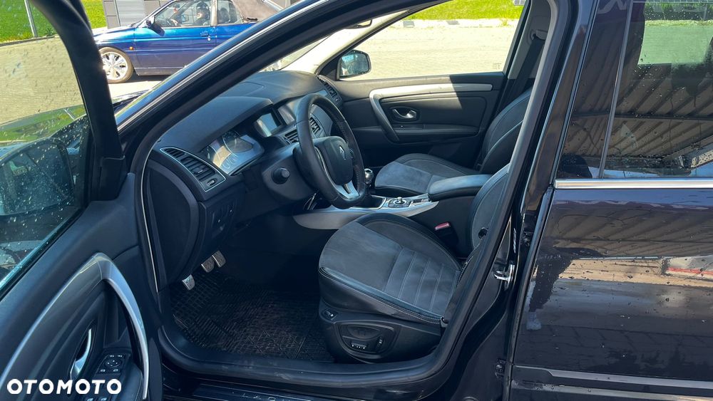 Renault Laguna 2.0 DCi FAP GT - 8