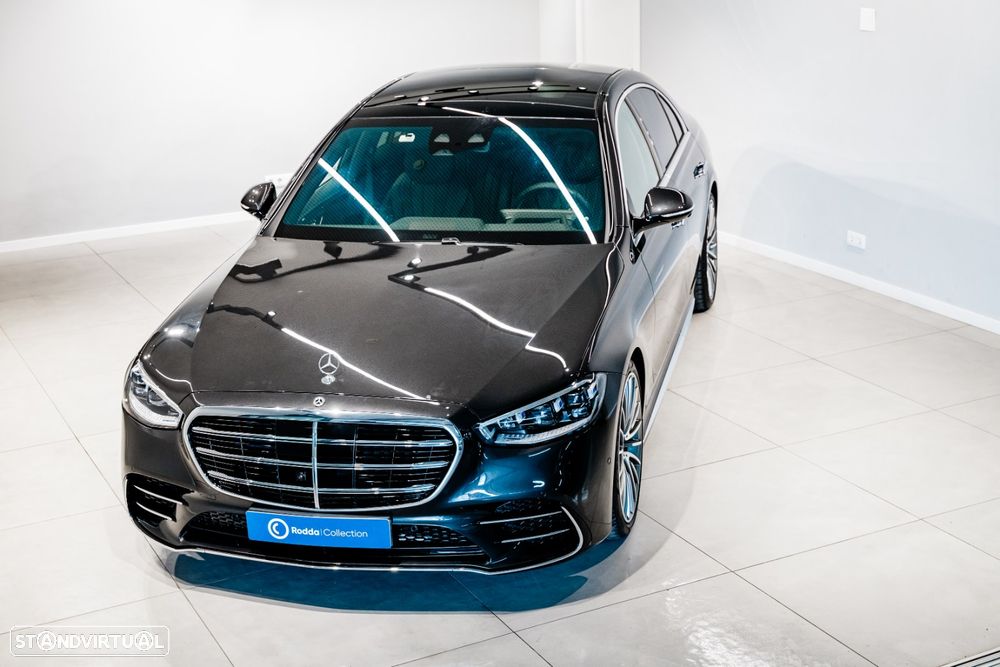Mercedes-Benz S 450 d 4Matic - 5