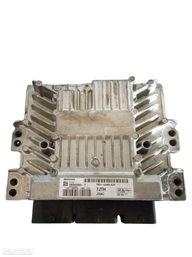 CENTRALINA DO MOTOR UCE FORD FOCUS C-MAX CAP2003 - 1