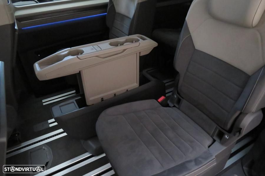 VW Multivan 2.0 TDI Style Longa DSG - 49