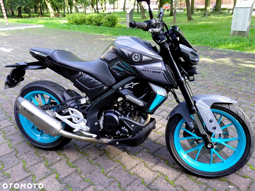 Yamaha MT - 1