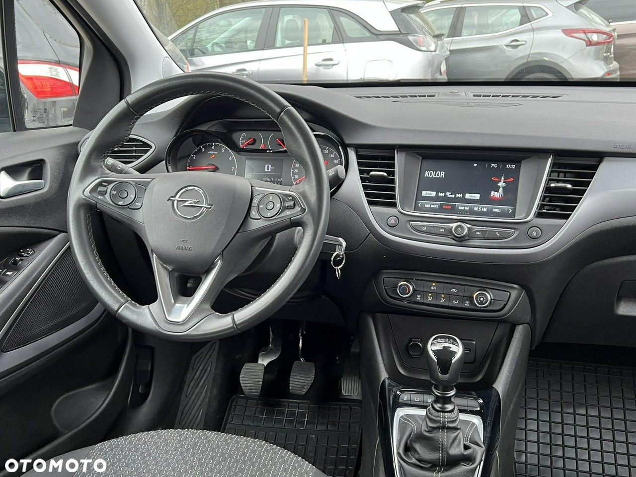 Opel Crossland X - 18