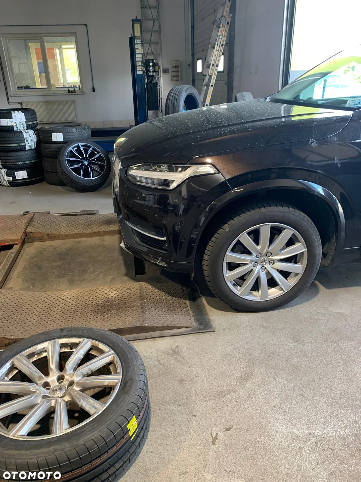 Volvo XC 90 D5 AWD Inscription - 12