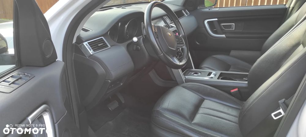 Land Rover Discovery Sport 2.0 TD4 HSE Luxury - 22